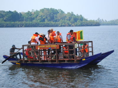 volunteers environment center